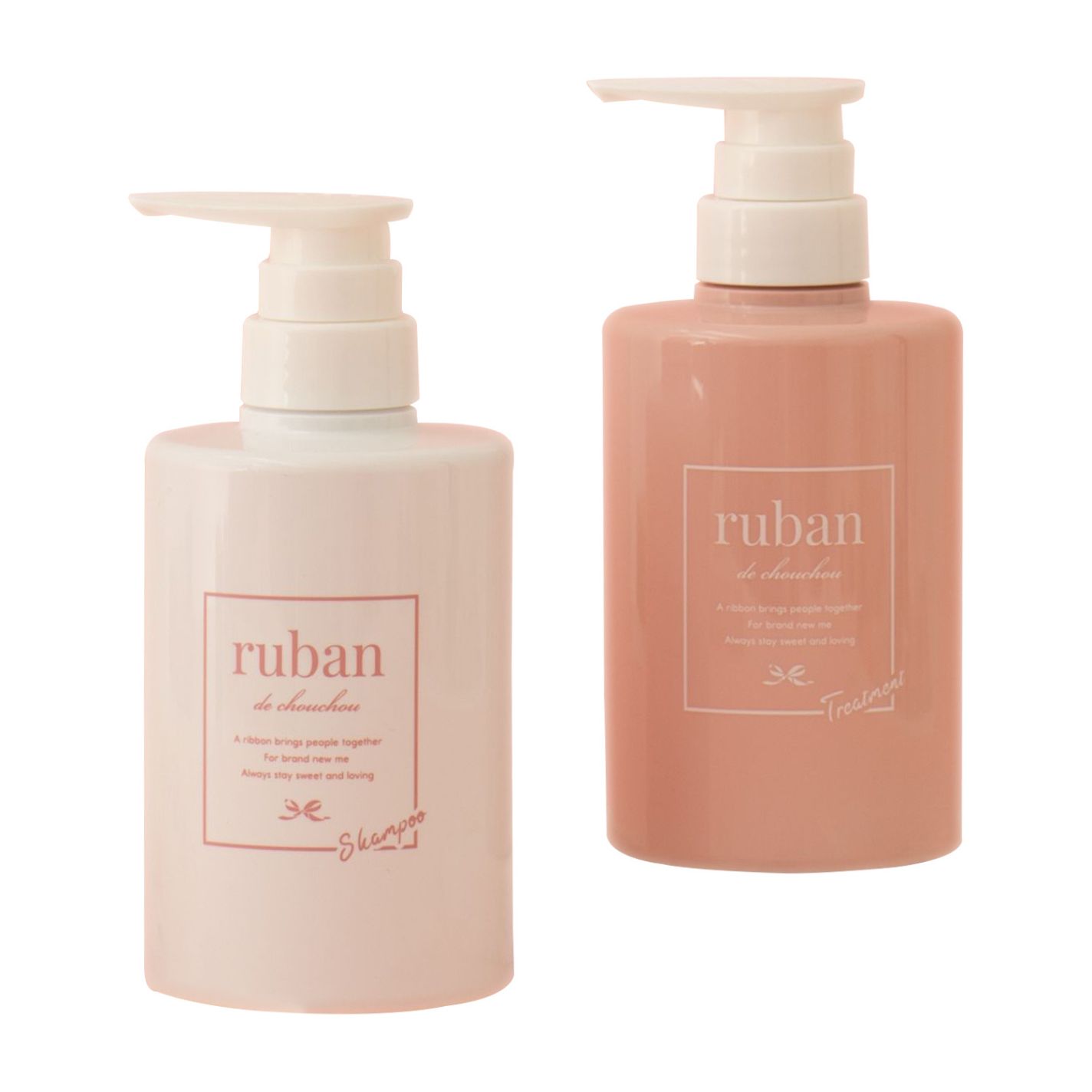 シャンプー&スムーストリートメントセット各400ml