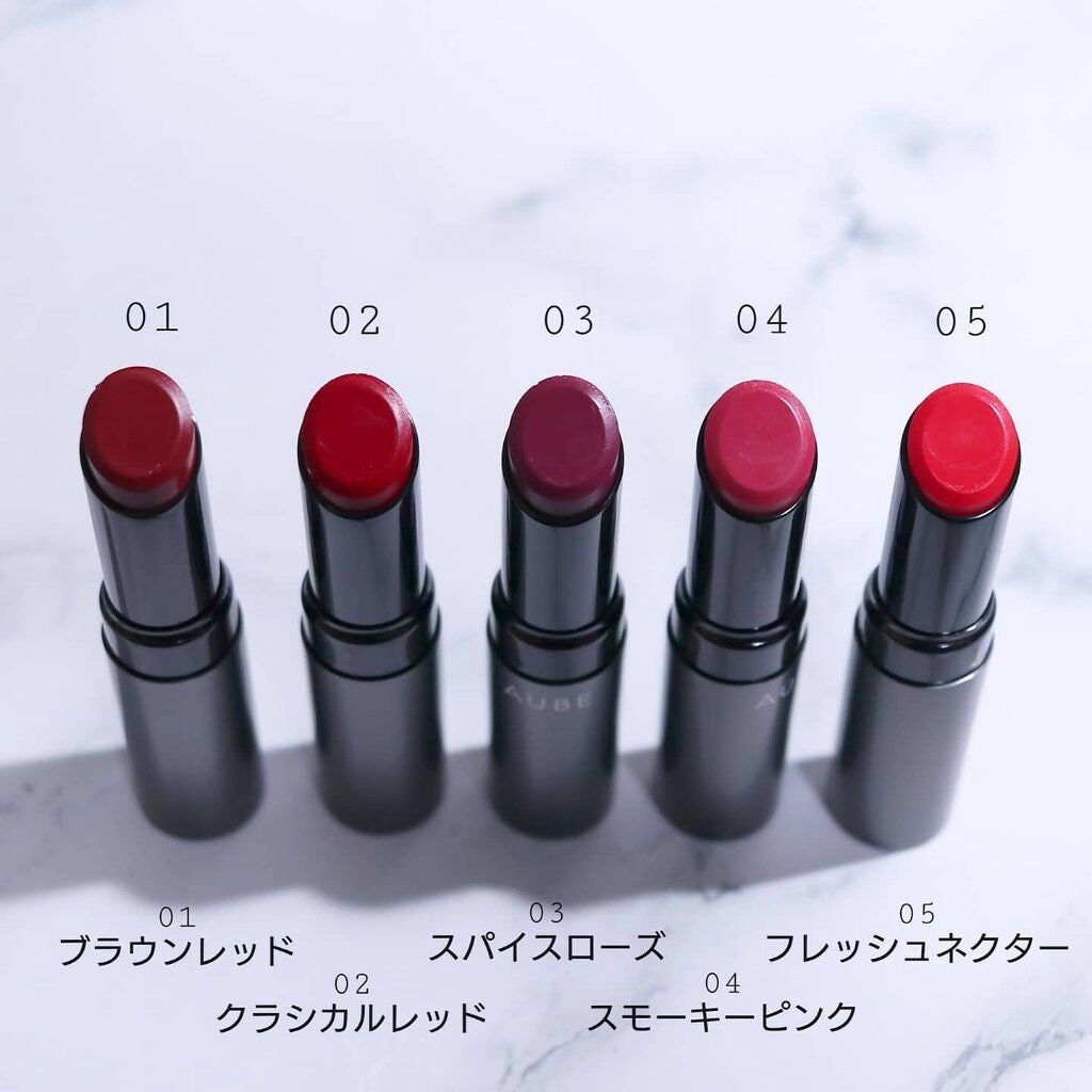 タイムレスカラーリップ/オーブ/口紅を使ったクチコミ(2枚目)