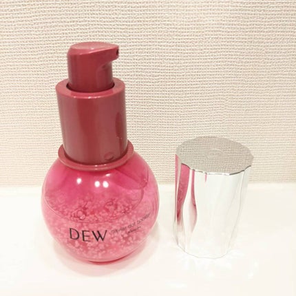 キャビアドットブースター/DEW/ブースター・導入液を使ったクチコミ(2枚目)