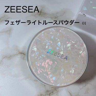 メイ on LIPS 「いつもご覧頂きありがとうございます♥️本日はZEESEAフェザ..」（1枚目）