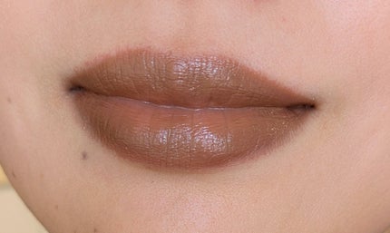 マキシマル スリーク サテン リップスティック/M・A・C/口紅を使ったクチコミ(5枚目)