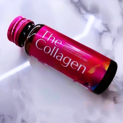 ザ・コラーゲン <ドリンク>/ザ・コラーゲン/美容サプリメントを使ったクチコミ(1枚目)