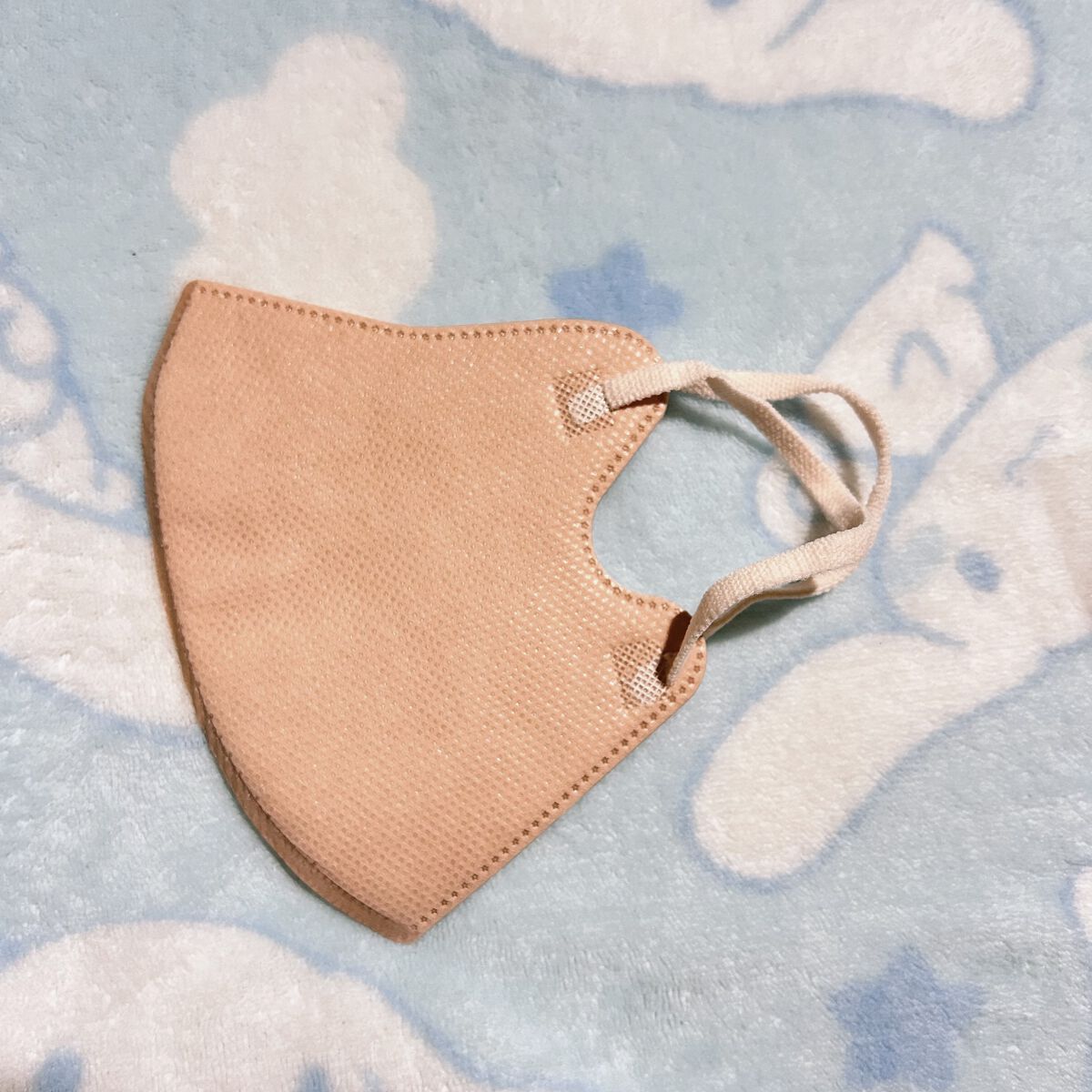 マスク/FANCY SHARP MASK/マスクを使ったクチコミ（3枚目）