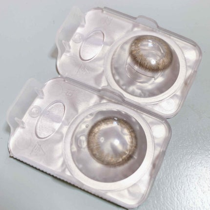 1DAY Refrear elebelle/Refrear/ワンデー(1DAY)カラコンを使ったクチコミ(3枚目)