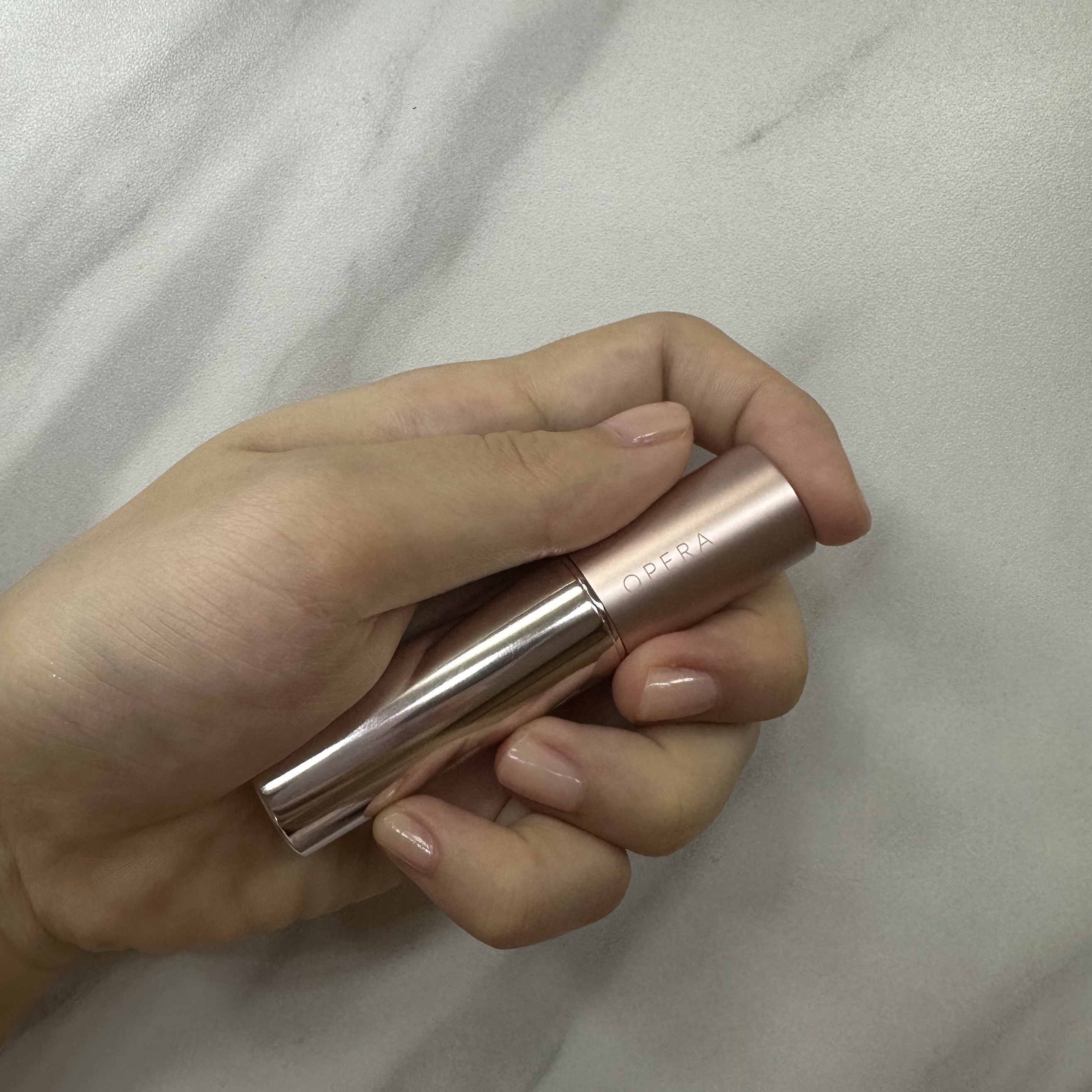 オペラ グロウリップティント/OPERA/リップティントを使ったクチコミ（3枚目）