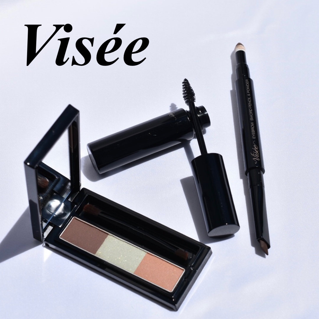 ヴィセ リシェ アイブロウパウダー/Visée/パウダーアイブロウを使ったクチコミ（1枚目）