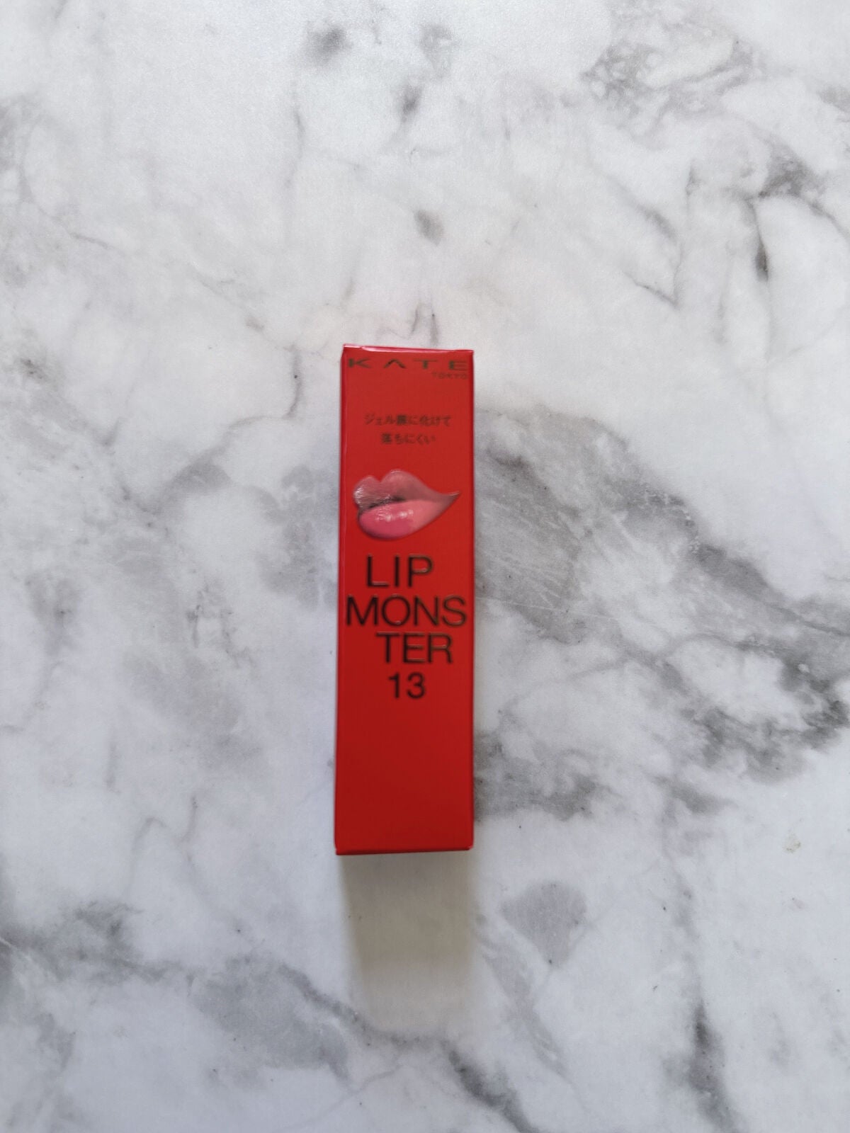 ケイト リップモンスター/KATE/口紅を使ったクチコミ(1枚目)
