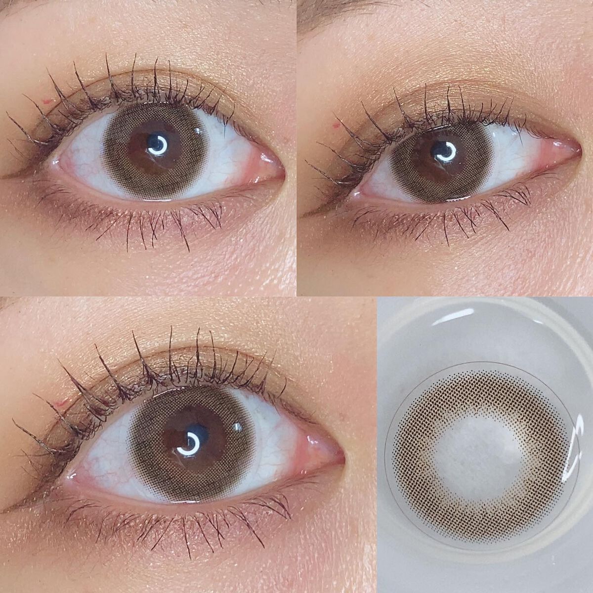 TOPARDS 1day/TOPARDS/ワンデー(1DAY)カラコンを使ったクチコミ(4枚目)