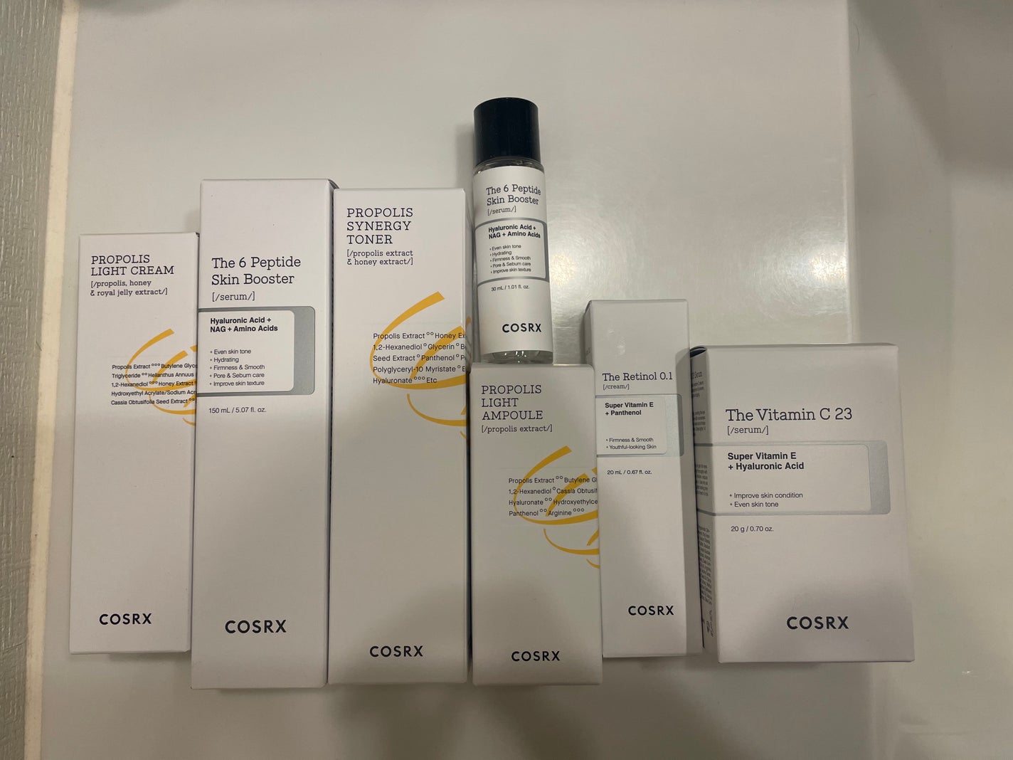 フルフィットプロポリスシナジートナー/COSRX/化粧水を使ったクチコミ(1枚目)