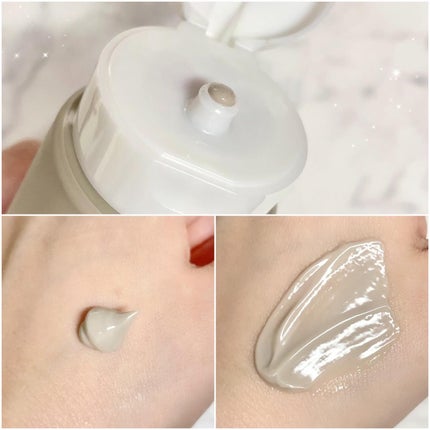 クレイ W クレンズ/アンテリージェEX/クレンジングクリームを使ったクチコミ(6枚目)