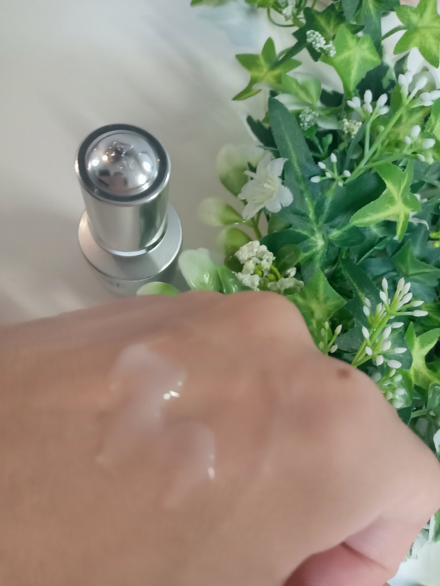 ジェニフィック アドバンスト アイセラム ライトパール アイ アンド ラッシュ/LANCOME/アイケア・アイクリームを使ったクチコミ(3枚目)
