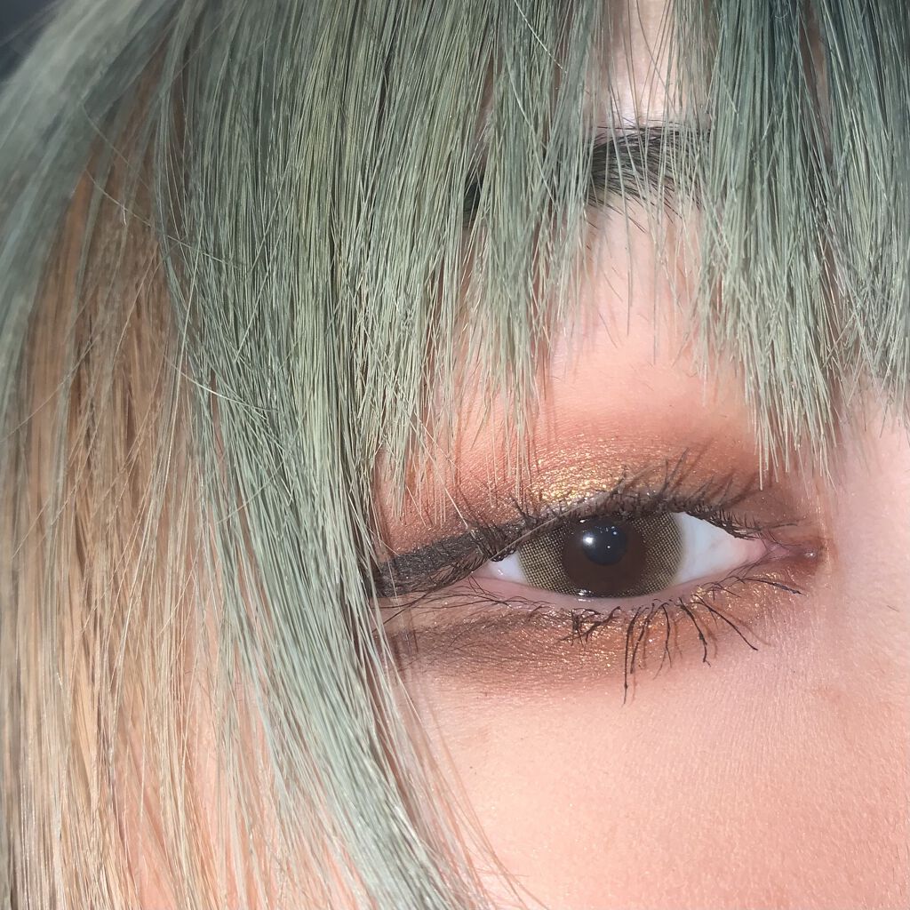 TeAmo 1DAY/TeAmo/ワンデー（１DAY）カラコンを使ったクチコミ（1枚目）