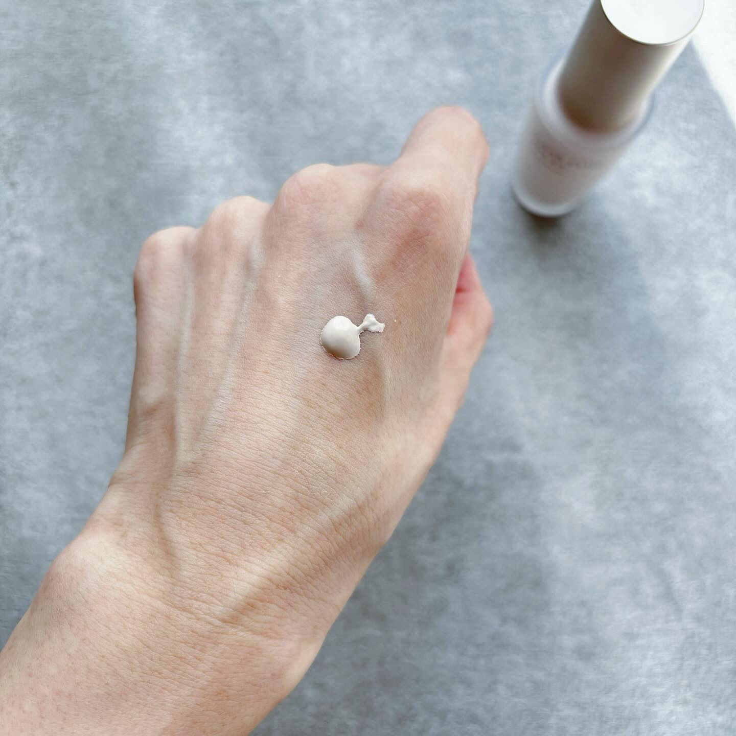 薬用クリアエステヴェールEX/Macchia Label/リキッドファンデーションを使ったクチコミ（2枚目）