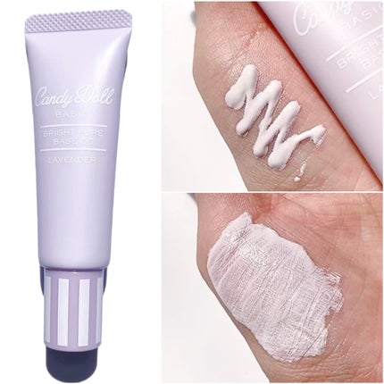 ブライトピュアベースCC/CandyDoll/CCクリームを使ったクチコミ(2枚目)