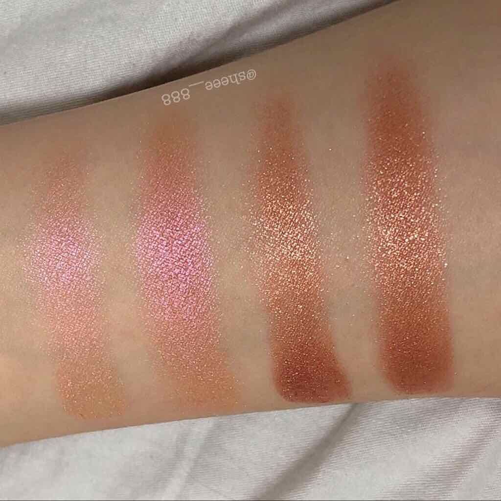 EYEDOLS EYE SHADOW Celestial/PAT McGRATH LABS/単色アイシャドウを使ったクチコミ（3枚目）