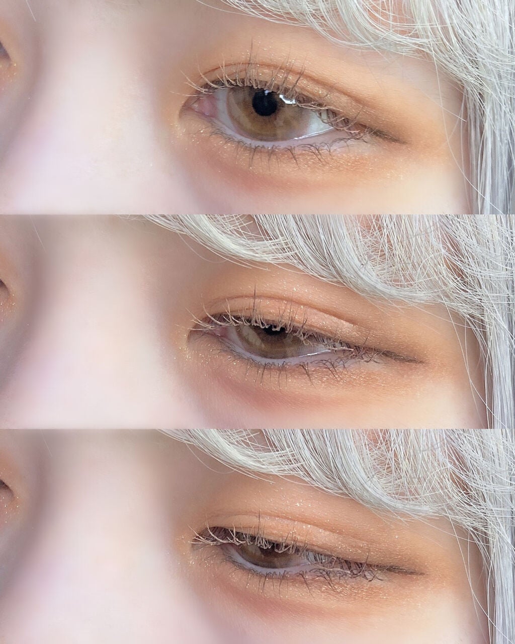 3CE ミニ マルチアイカラーパレット/3CE/アイシャドウパレットを使ったクチコミ(8枚目)