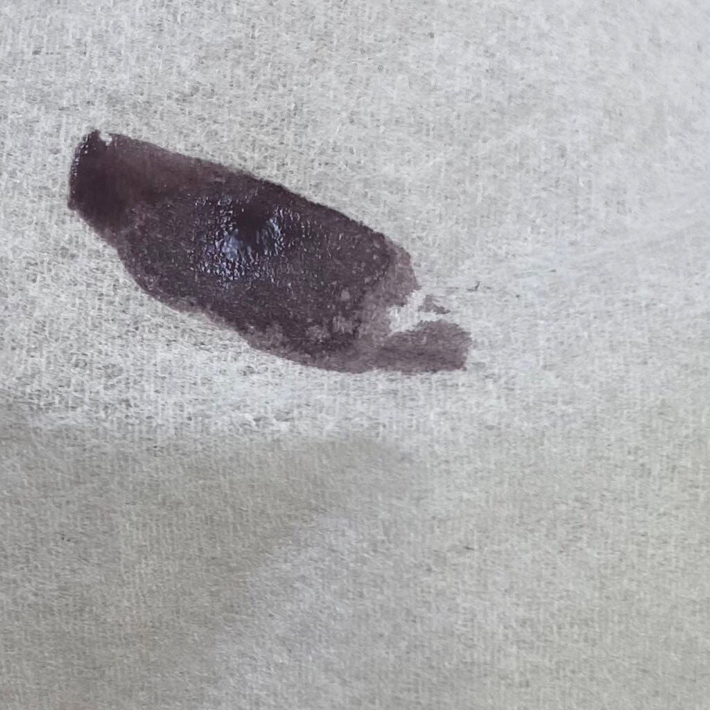 gene TOKYO ネイル/DAISO/マニキュアを使ったクチコミ(4枚目)