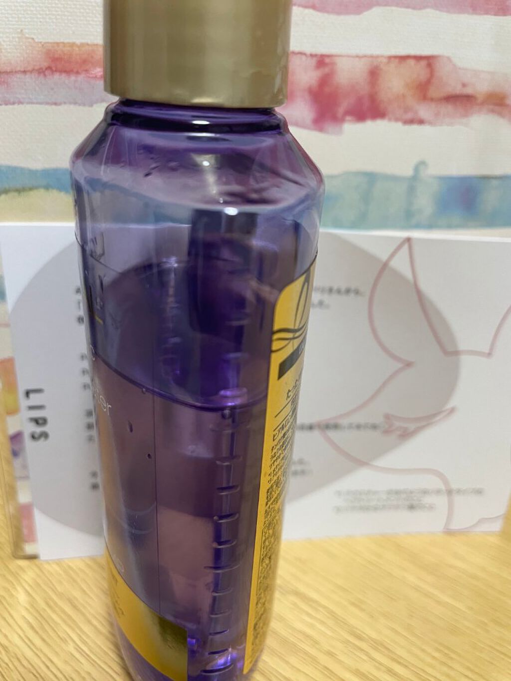 ウォータートリートメント/ロレアル パリ/洗い流すヘアトリートメントを使ったクチコミ（2枚目）