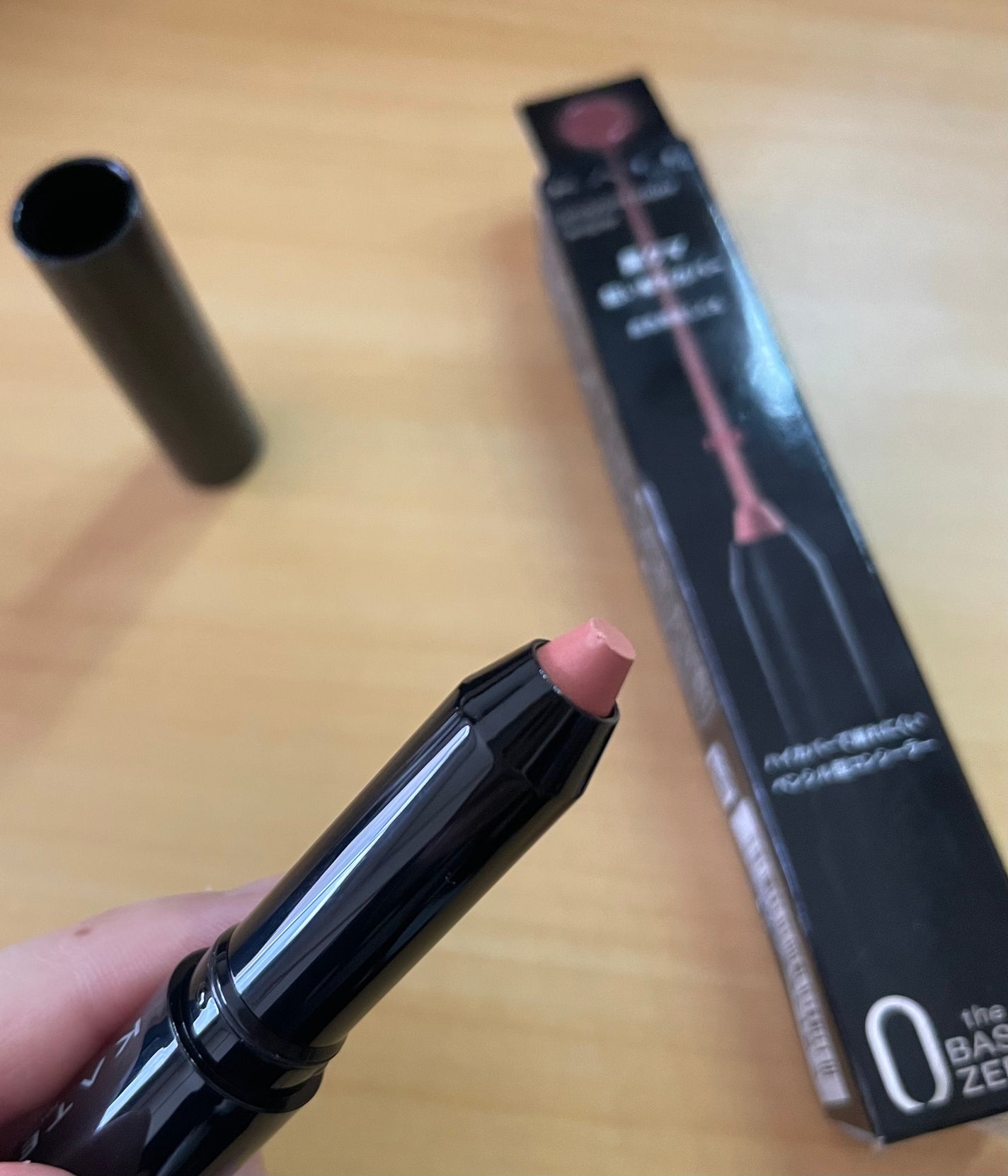 ピンポイントカラースナイパー/KATE/スティックコンシーラーを使ったクチコミ(2枚目)