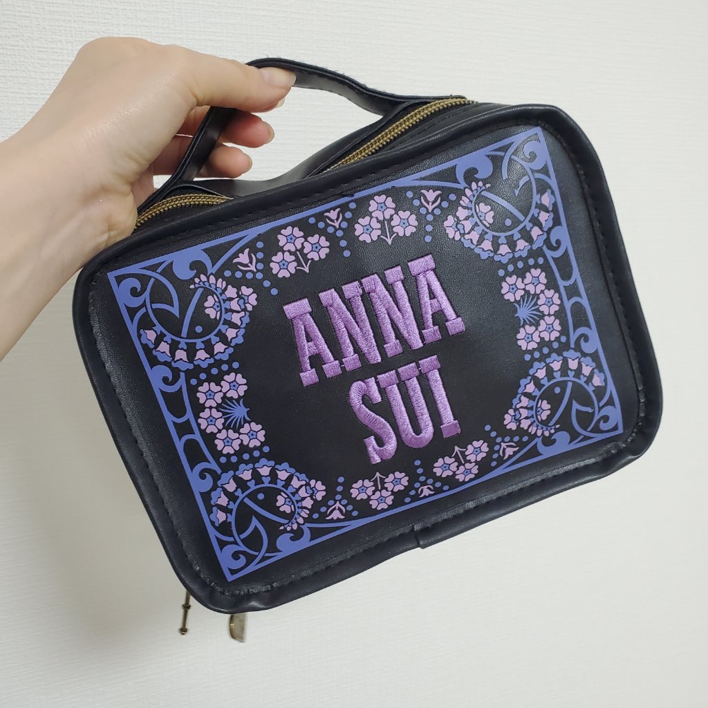 SIXPLUS X MARILYN 10本メイクアップブラシセット/SIXPLUS/メイクブラシを使ったクチコミ（2枚目）