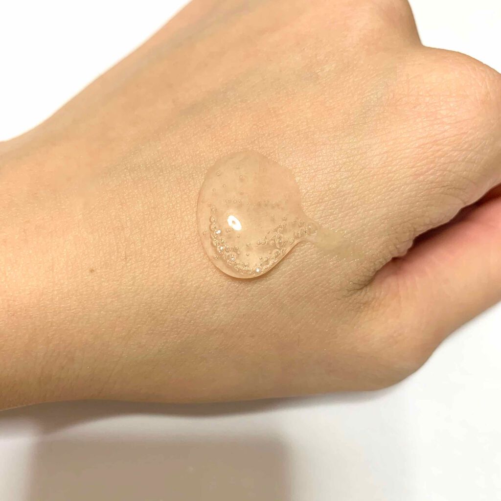 てごたえ お風呂場のスチームクリアケアセラム/ビオレ/洗い流すパック・マスクを使ったクチコミ（2枚目）