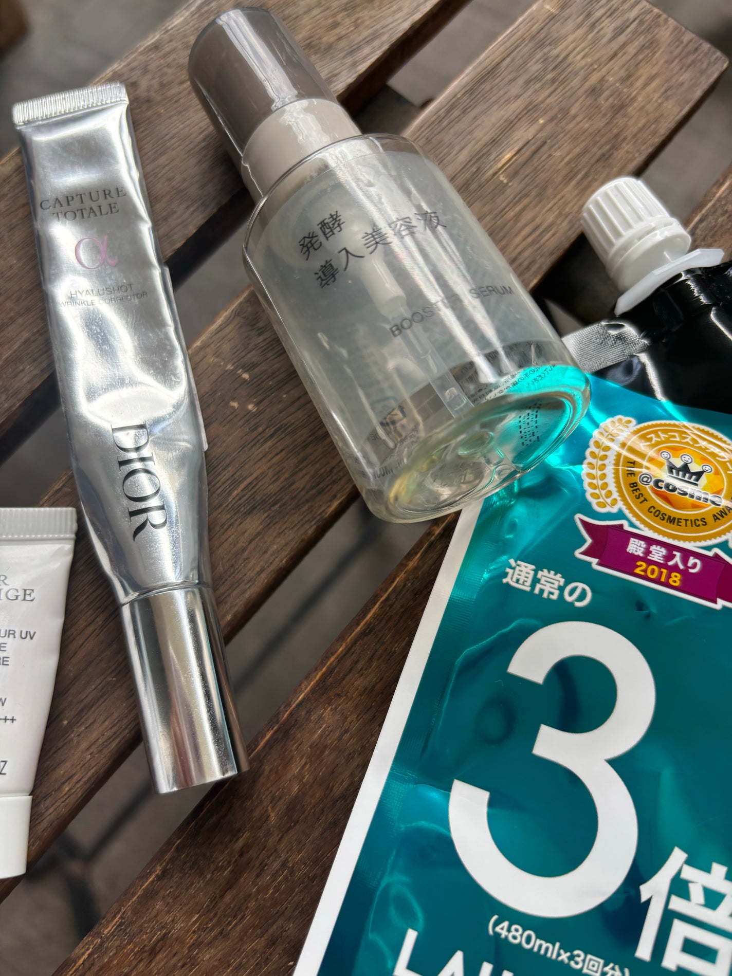 柔軟剤 クラシックフローラル/ランドリン/柔軟剤を使ったクチコミ(3枚目)