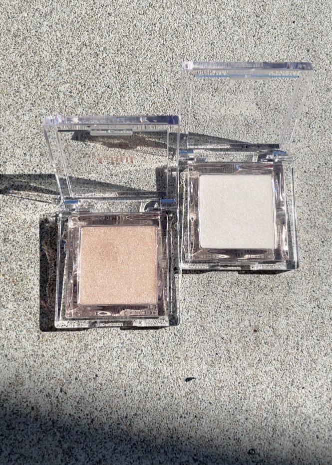 ハイライター/Glint/パウダーハイライトを使ったクチコミ（2枚目）