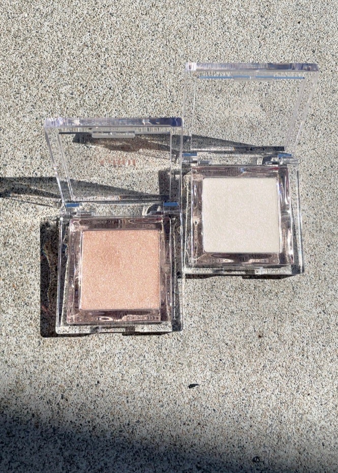 ハイライター/Glint/パウダーハイライトを使ったクチコミ(2枚目)