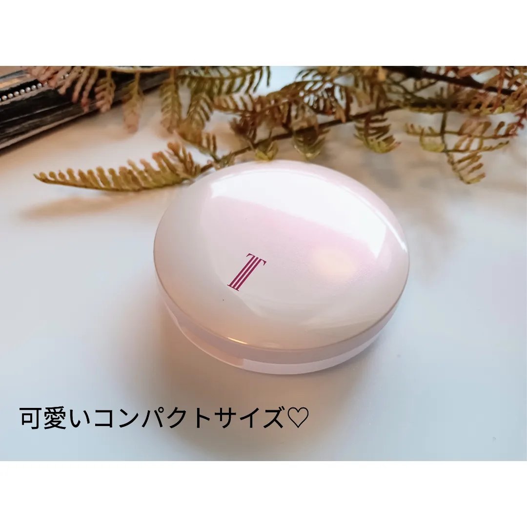 リズムシームレスウェア 01 ライトベージュ/TWANY/化粧下地を使ったクチコミ（2枚目）