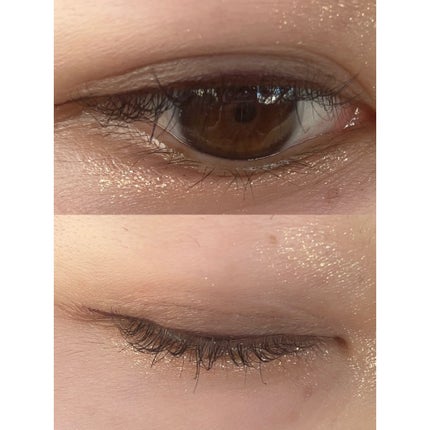ビューティフルステイ リキッドライナー/ESPRIQUE/リキッドアイライナーを使ったクチコミ(2枚目)