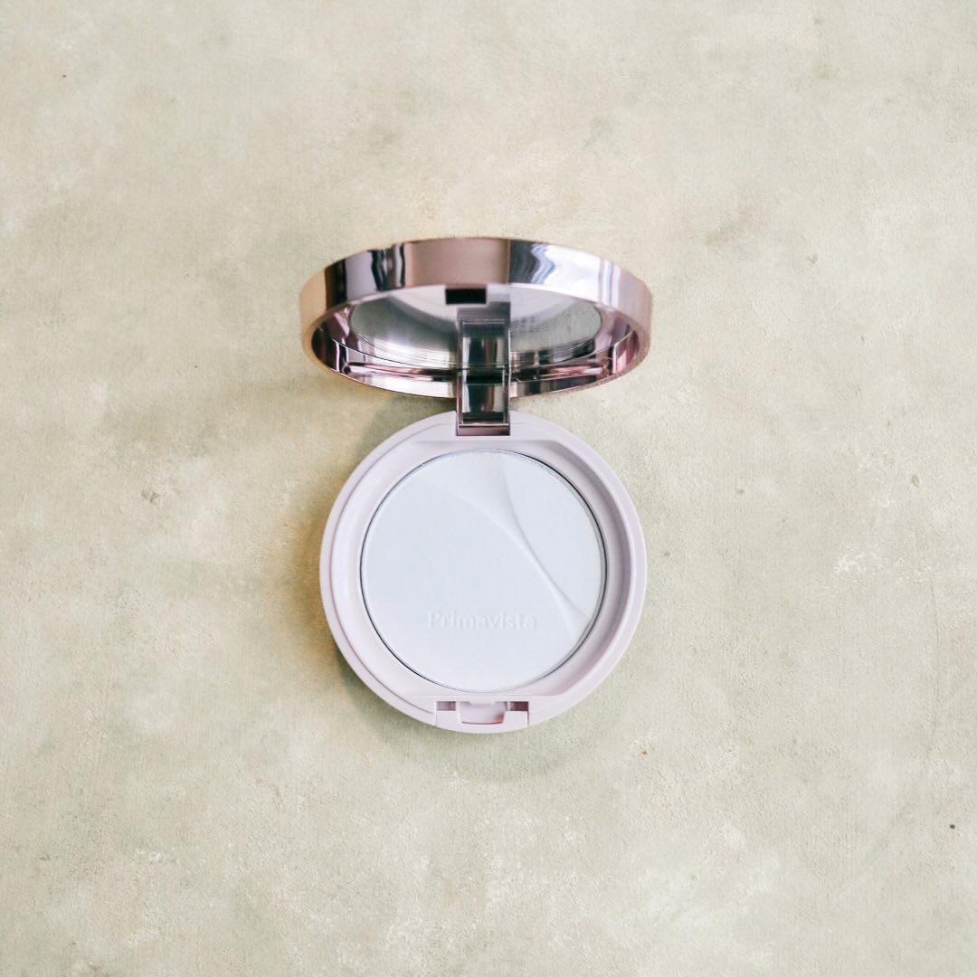 プリマヴィスタ シルキーラスティング プレスト レフィル ルーセントホワイト（レフィル）9g/プリマヴィスタ/プレストパウダーを使ったクチコミ（3枚目）