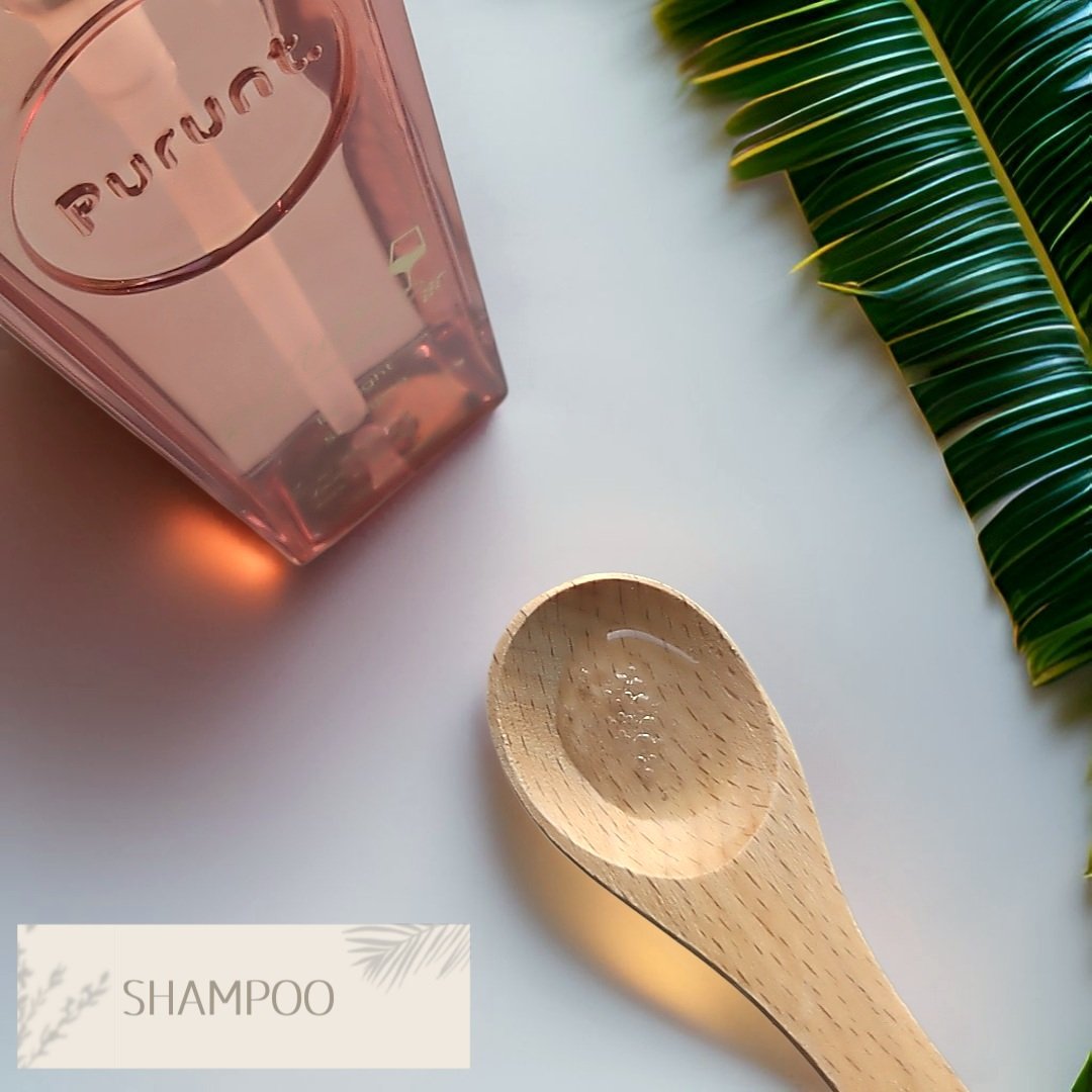 プルント　リライト美容液ヘアミルク　レッドワイン/Purunt./ヘアミルクを使ったクチコミ（2枚目）