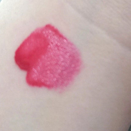 メルティングデューイティント/CLIO/口紅を使ったクチコミ(4枚目)
