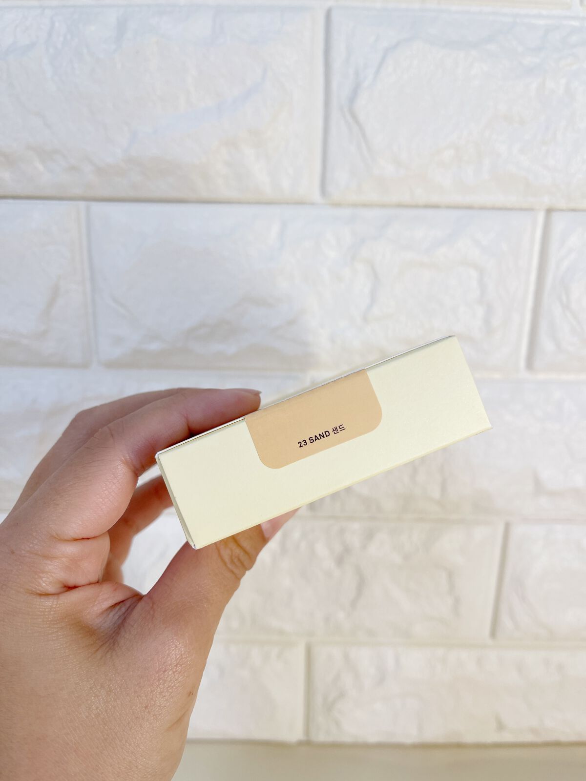 セカンドスキングロウクッション/hince/クッションファンデーションを使ったクチコミ(7枚目)