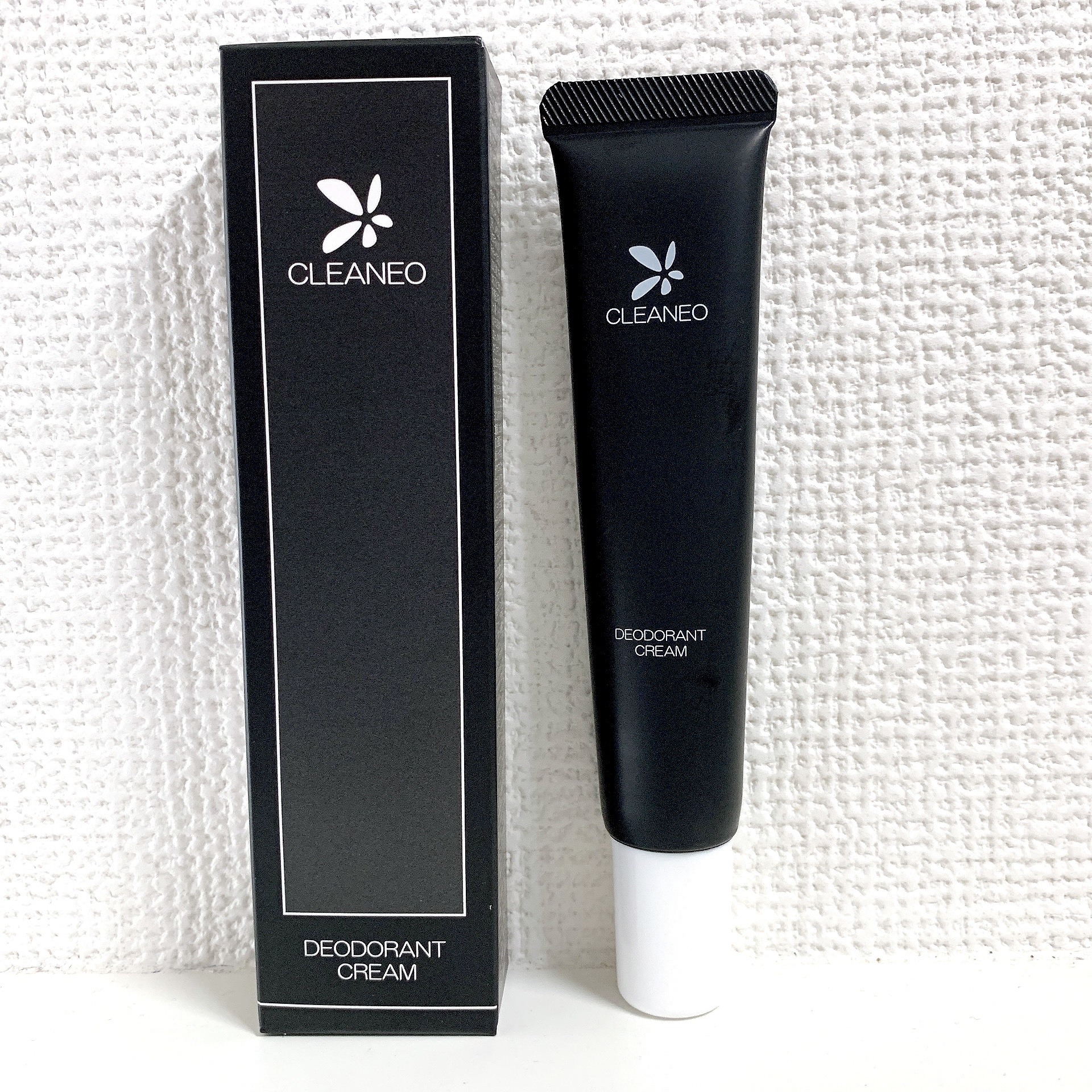 クリアネオクリーム/CLEANEO(クリアネオ)/デオドラント・制汗剤を使ったクチコミ（1枚目）