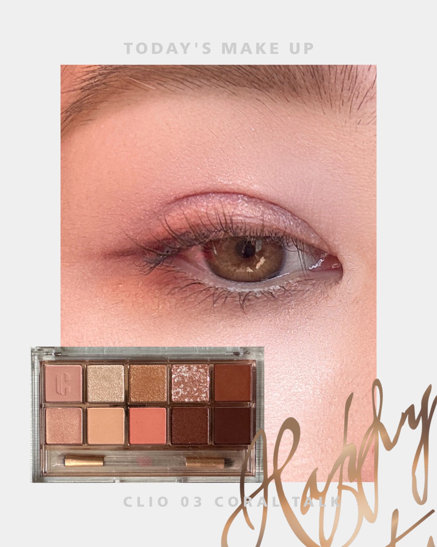 ラスティングマルチアイベース WP/キャンメイク/アイシャドウベースを使ったクチコミ(1枚目)