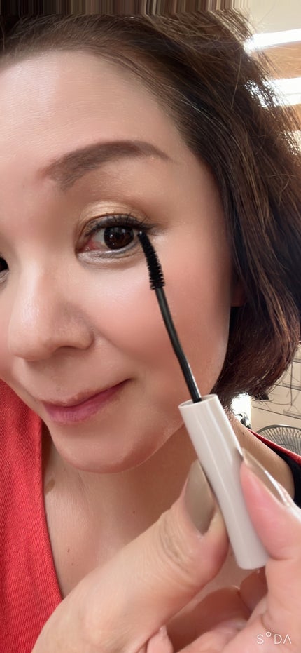 ミゼルエディ カールアップマスカラ ロング/ミゼルエディ/マスカラを使ったクチコミ(4枚目)