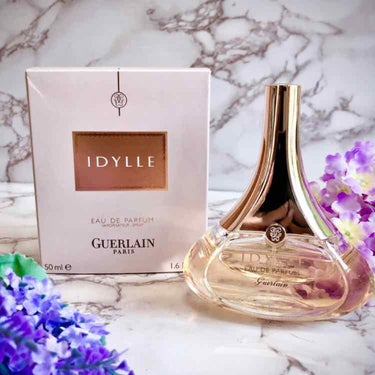 イディール オーデパルファン｜GUERLAINの口コミ - 本日はこちら