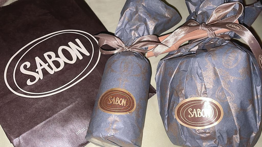 ボディスクラブ/SABON/ボディスクラブを使ったクチコミ(2枚目)