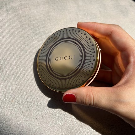 グッチ パレット ドゥ ボーテ クアチュオール/GUCCI beauty/マルチパレットを使ったクチコミ(4枚目)