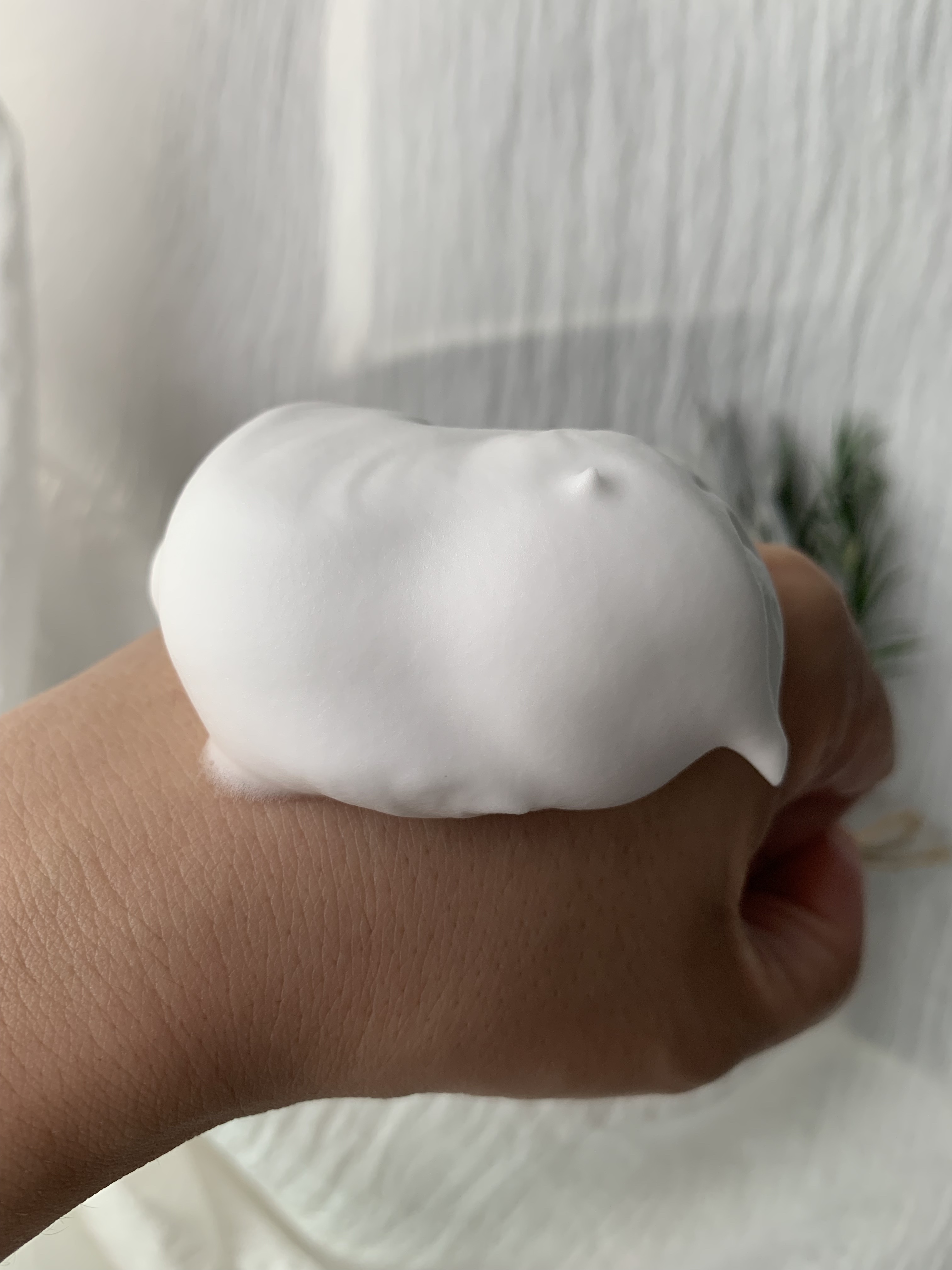 クリスタルホイップ/SHIRORU/泡洗顔を使ったクチコミ（2枚目）