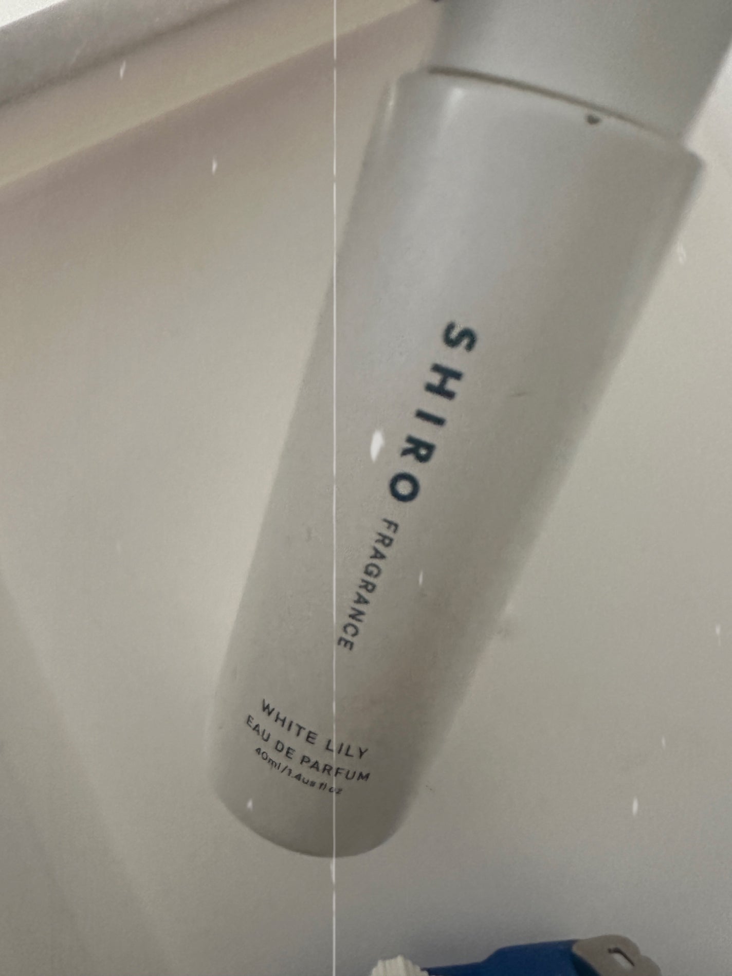 ホワイトリリー オードパルファン/SHIRO/香水(レディース)を使ったクチコミ(1枚目)