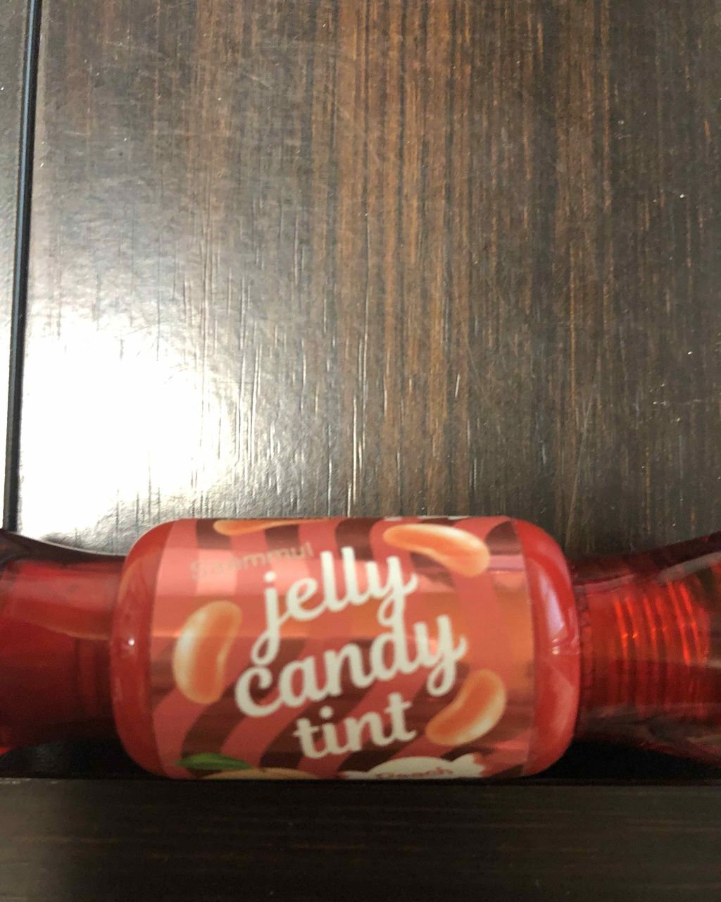 ディアダーリン ウォータージェルティント/ETUDE/リップティントを使ったクチコミ（3枚目）