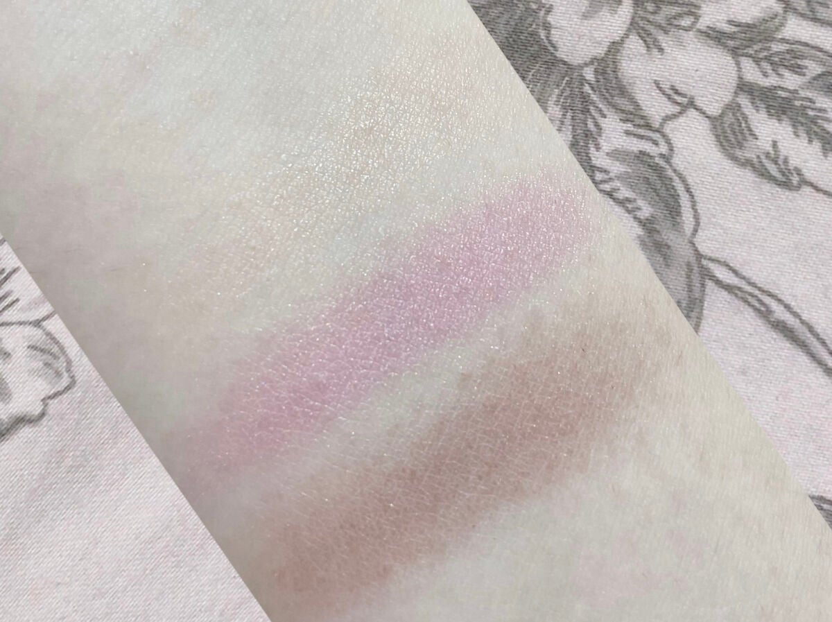 ジルスチュアート ムースブロウマスカラ/JILL STUART/眉マスカラを使ったクチコミ(4枚目)