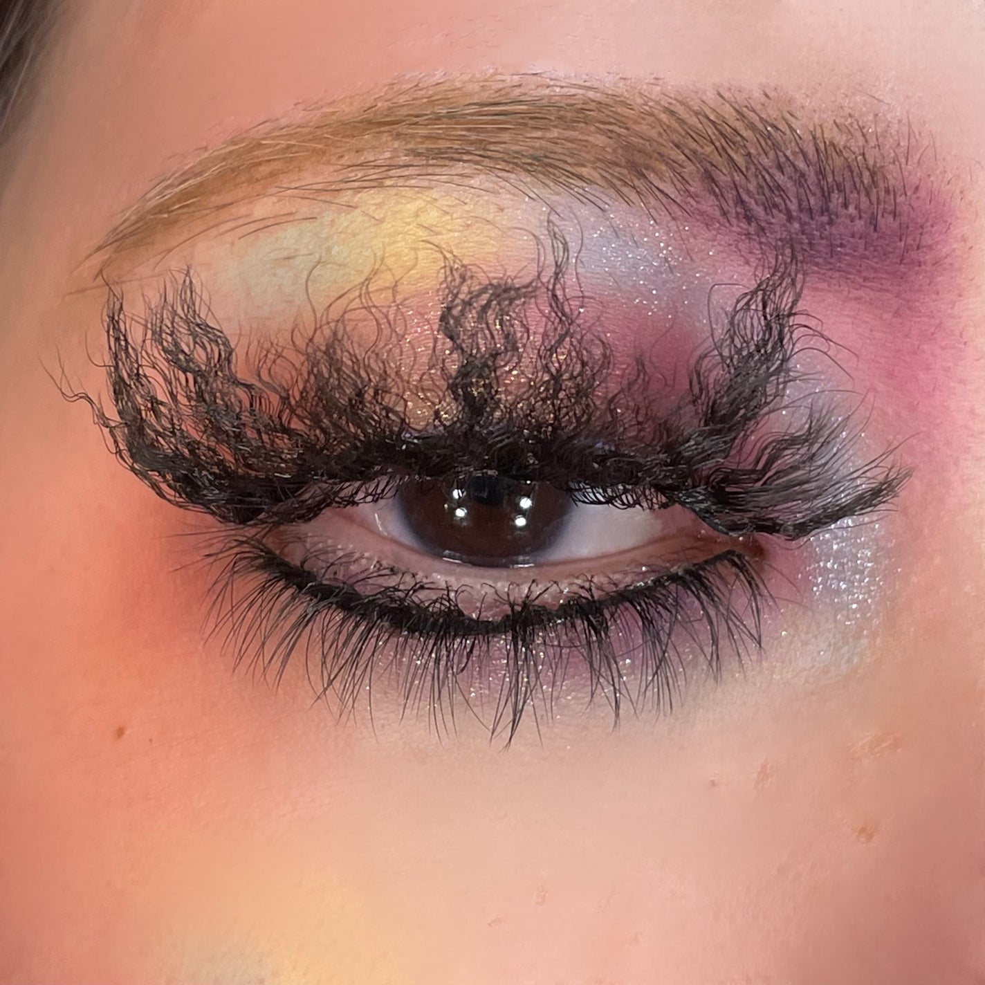 デュアルチーク/2aN/パウダーチークを使ったクチコミ(5枚目)