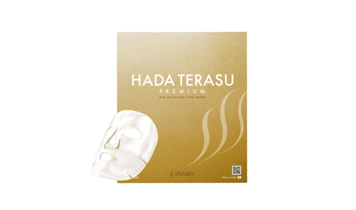 PREMIUM バイオセルロースマスク HADA TERASU
