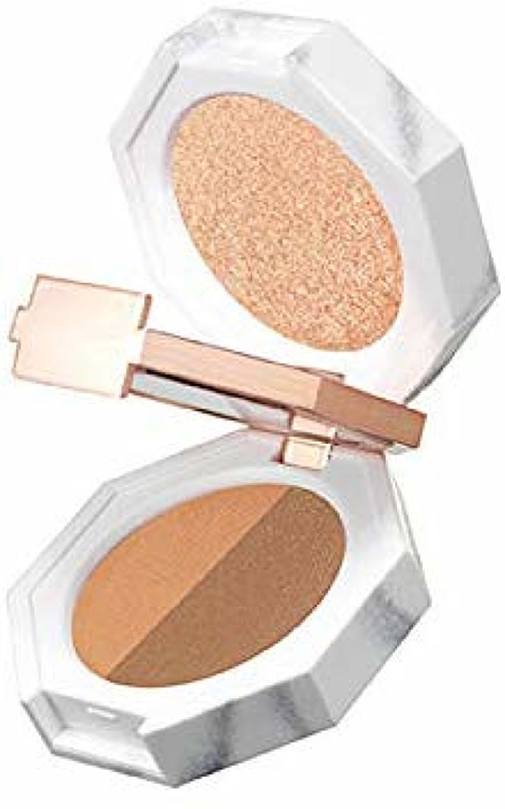 パラダイス デュアルパレット キャラメルスライス