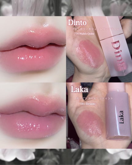 キス うぶふわリップ 01 ストロベリーミルク/KiSS/口紅を使ったクチコミ(3枚目)