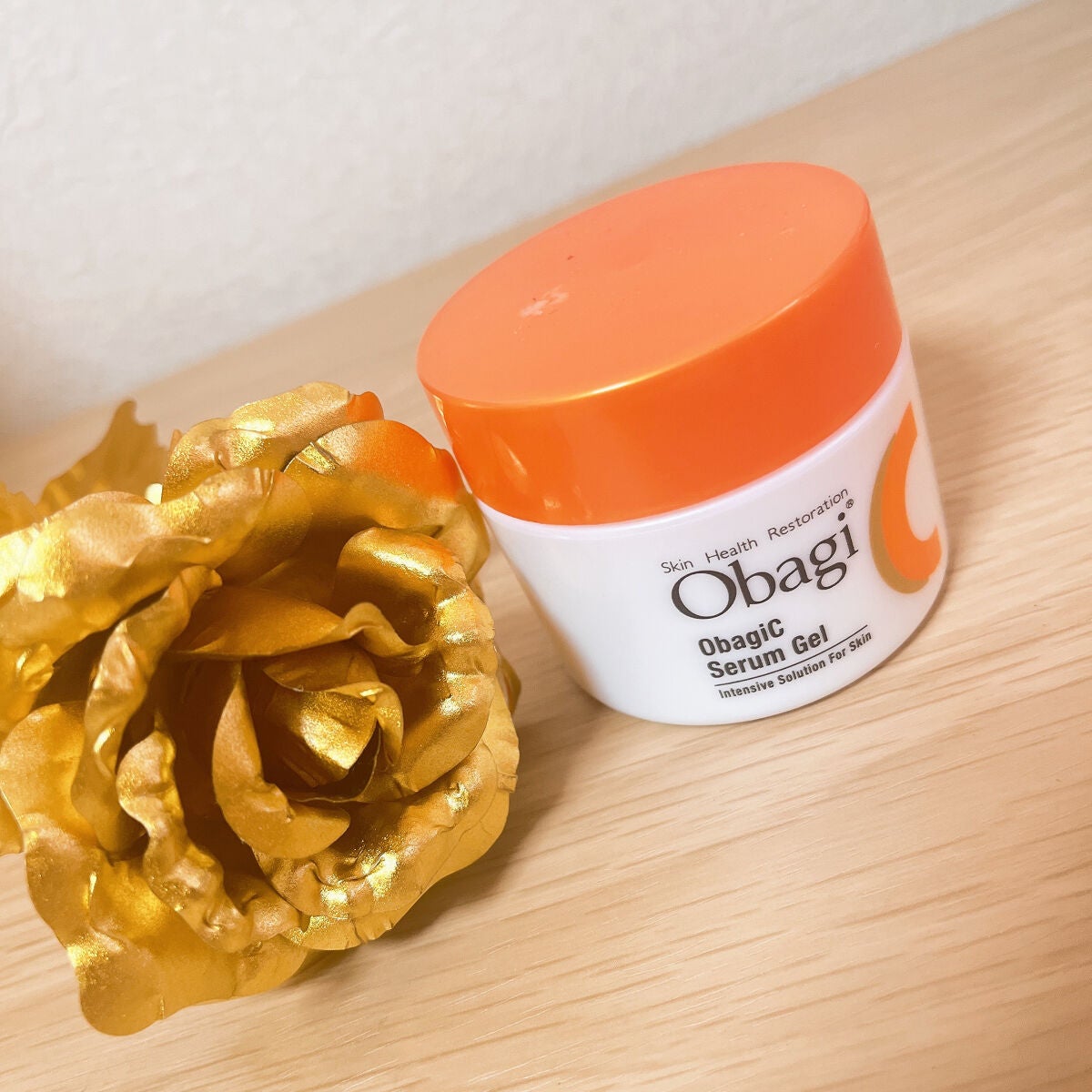 オバジC セラムゲル/オバジ/オールインワン化粧品を使ったクチコミ(1枚目)