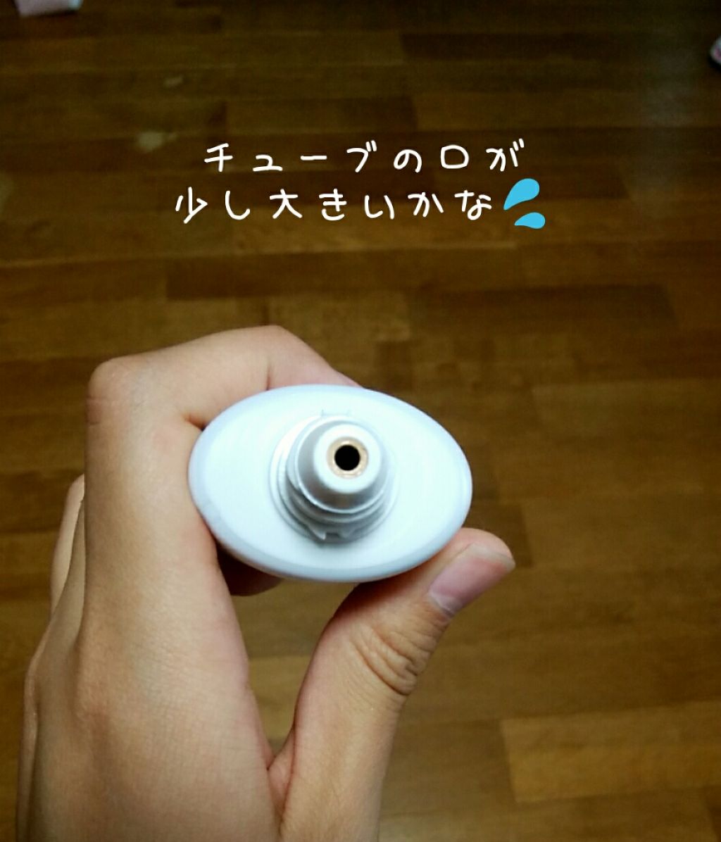 BB クリーム/ちふれ/BBクリームを使ったクチコミ（2枚目）